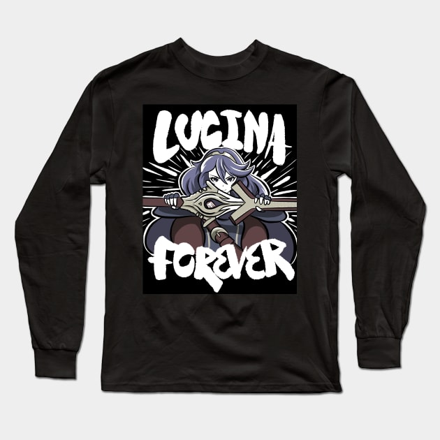 LF1 Long Sleeve T-Shirt by John Caden 64